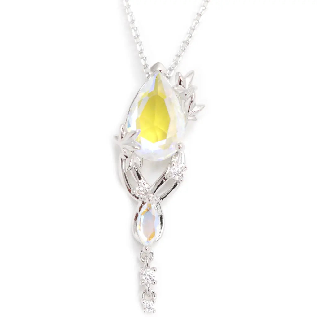 Best necklaces and pendants with butterfly pendants for a delicate, light style-Luell Pendant