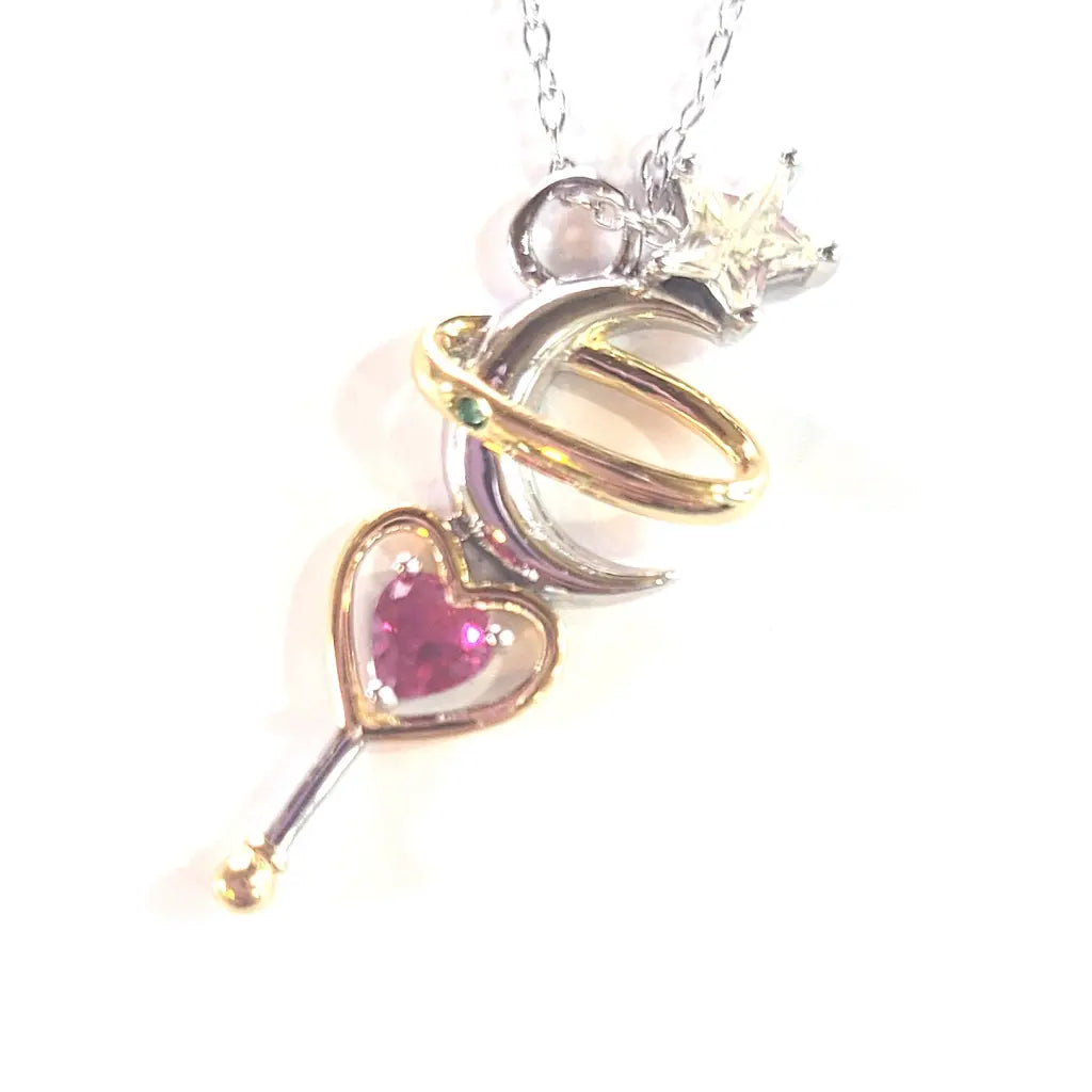 Best necklaces and pendants with heart-shaped lockets for a sentimental keepsake-Neptune Pendant