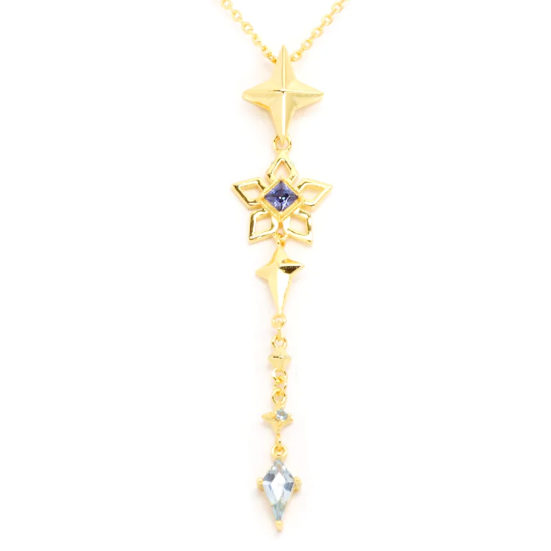 Necklaces and pendants with diamond pendants for a luxurious sparkling effect-Nightingale Pendant