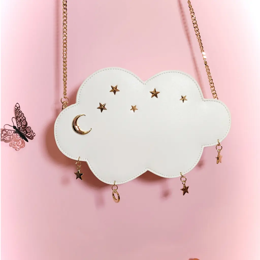 Best necklaces and pendants with personalized coordinates for a special keepsake-Sweet Dreams Bag